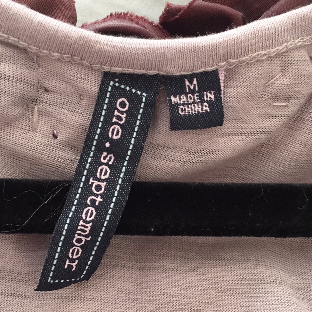 Romantic Roses Tank - Picture 5 of 5